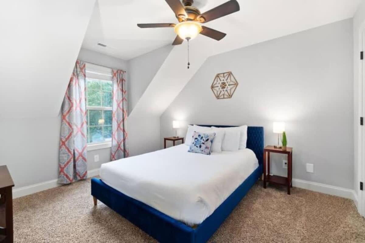 克拉克斯维尔The Campbell Carriage House公寓 外观 照片